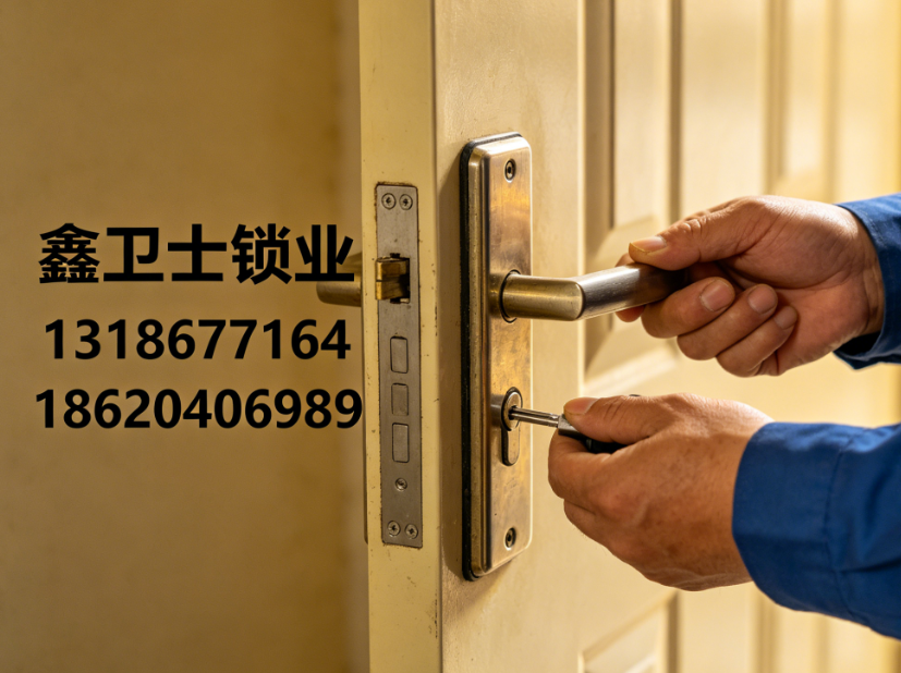 鹤壁家庭开锁换锁