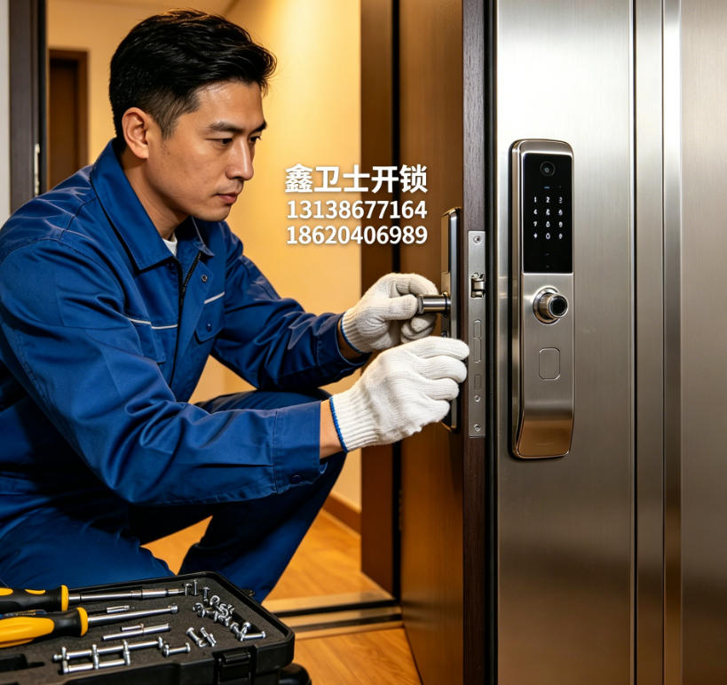 鹤壁智能锁门开锁