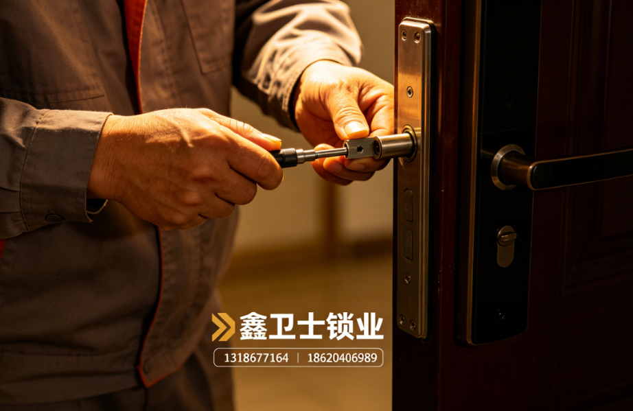 鹤壁开锁避坑指南，鹤壁开锁防套路，鹤壁正规开锁