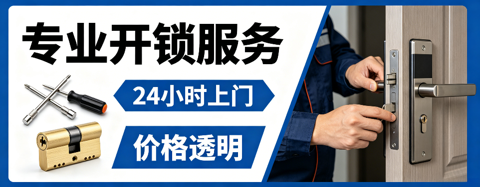 鹤壁 指纹锁安装｜上门更换家用指纹锁、防盗门智能锁拆装维修